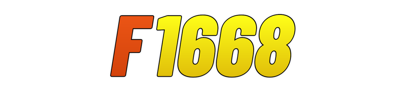 f1668 Logo
